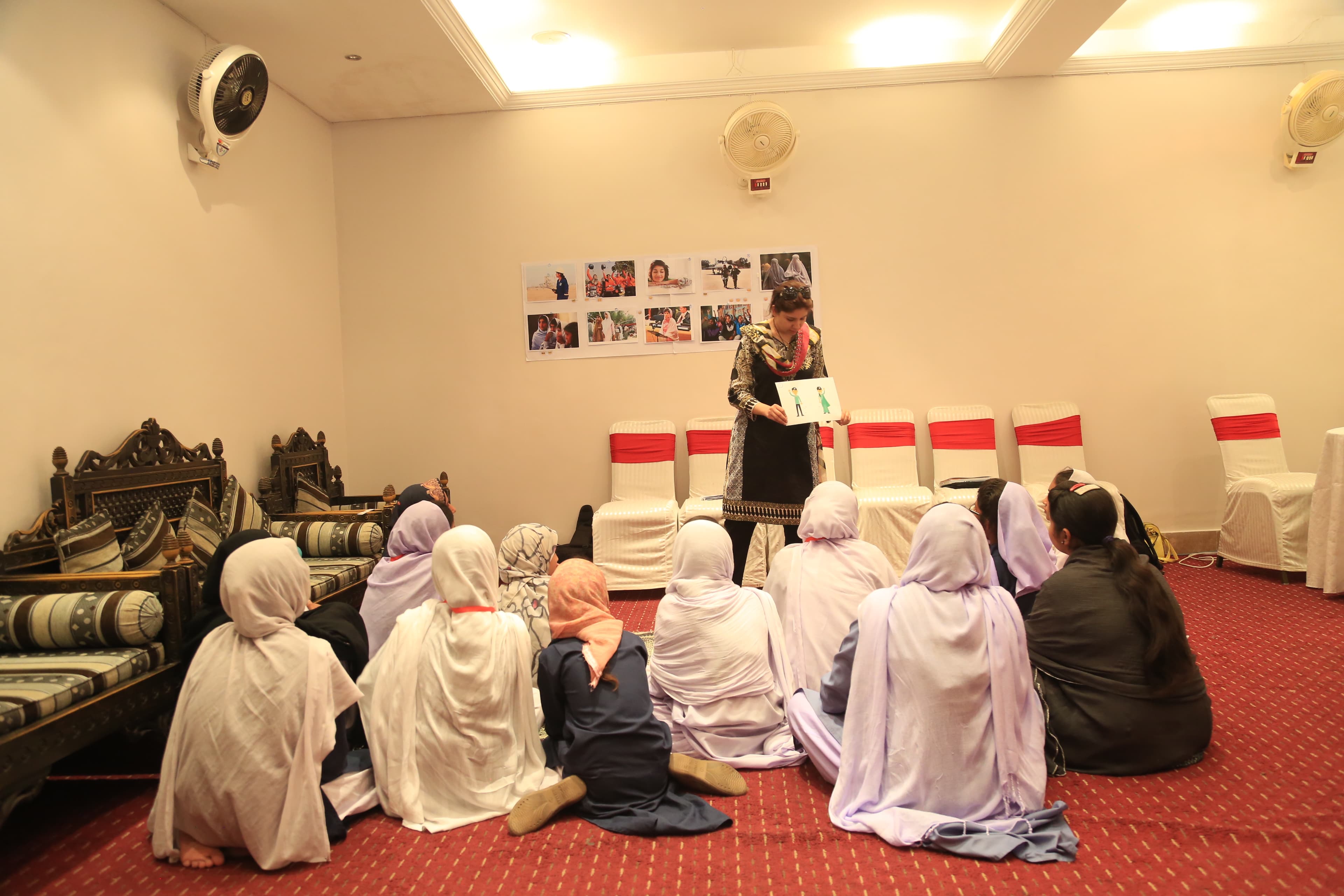 Girl Effect / Nike Foundation - Springster