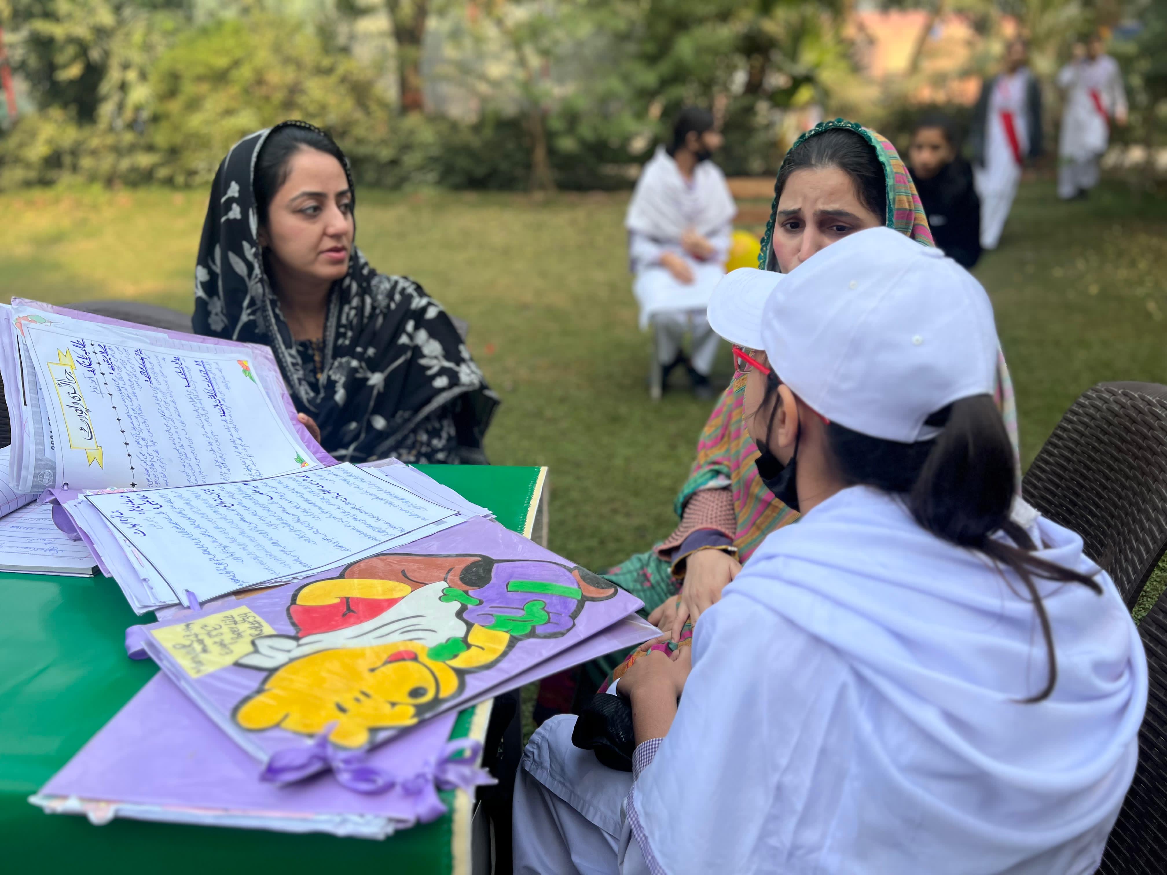 UNICEF Pakistan - Walidain HumQadam