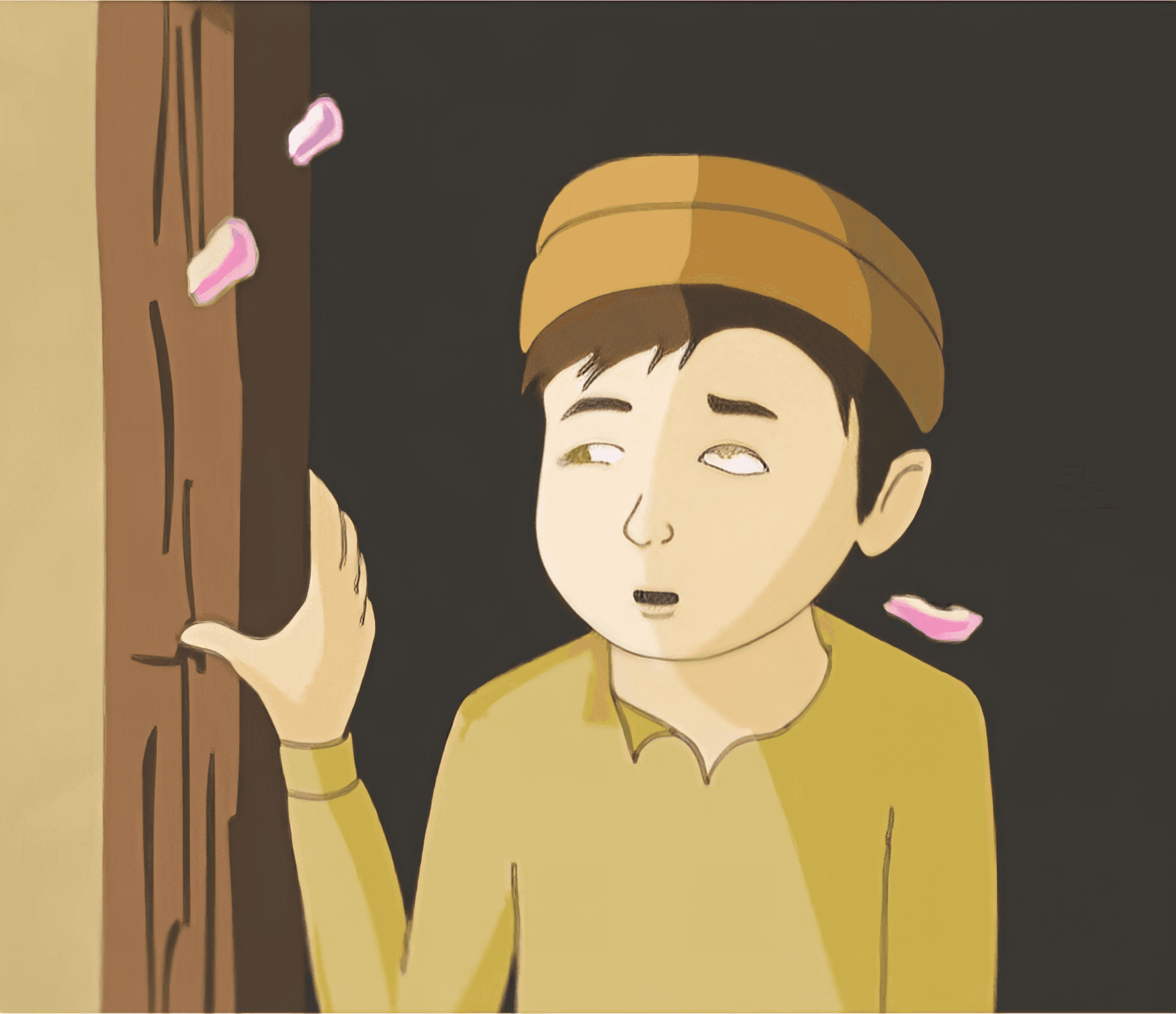 Abdullah's Story production stills