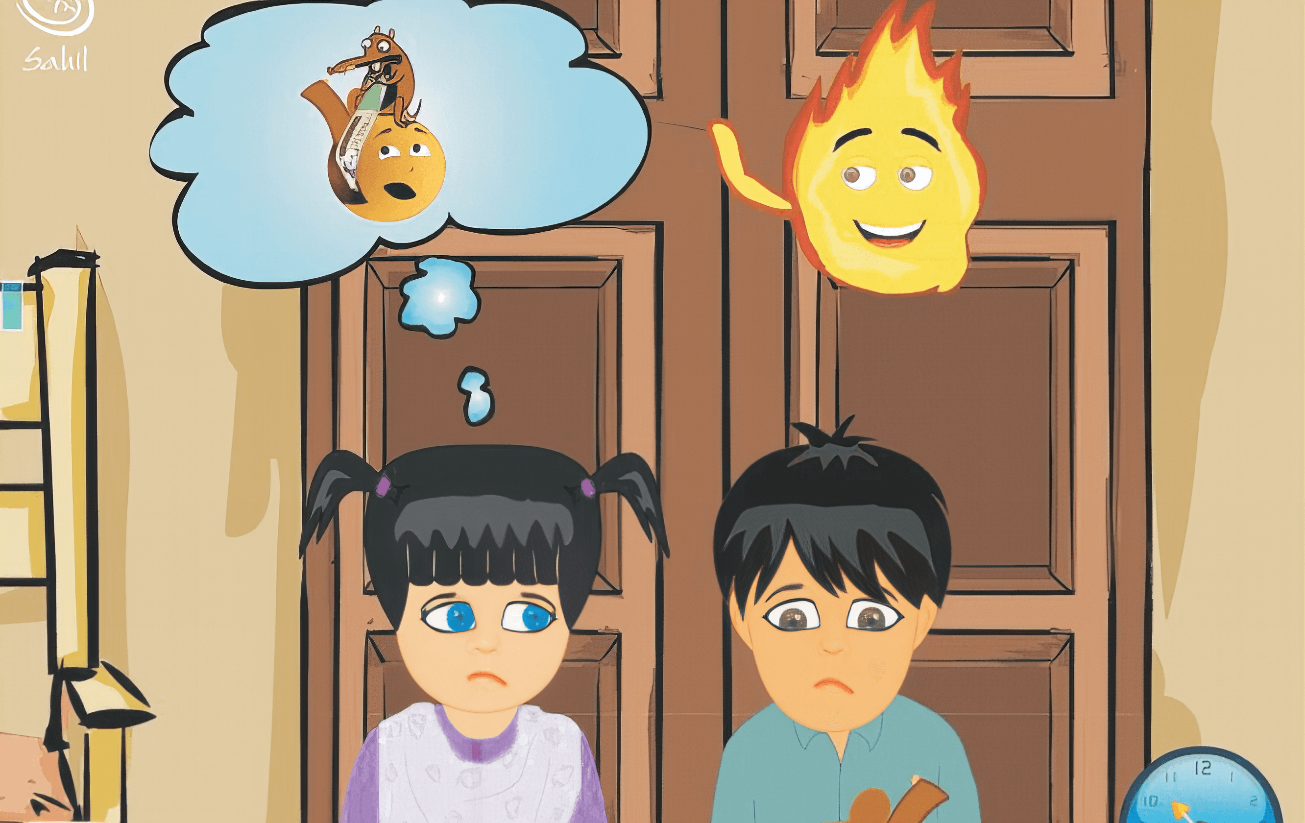 Aflatoun e-learning classroom deployment