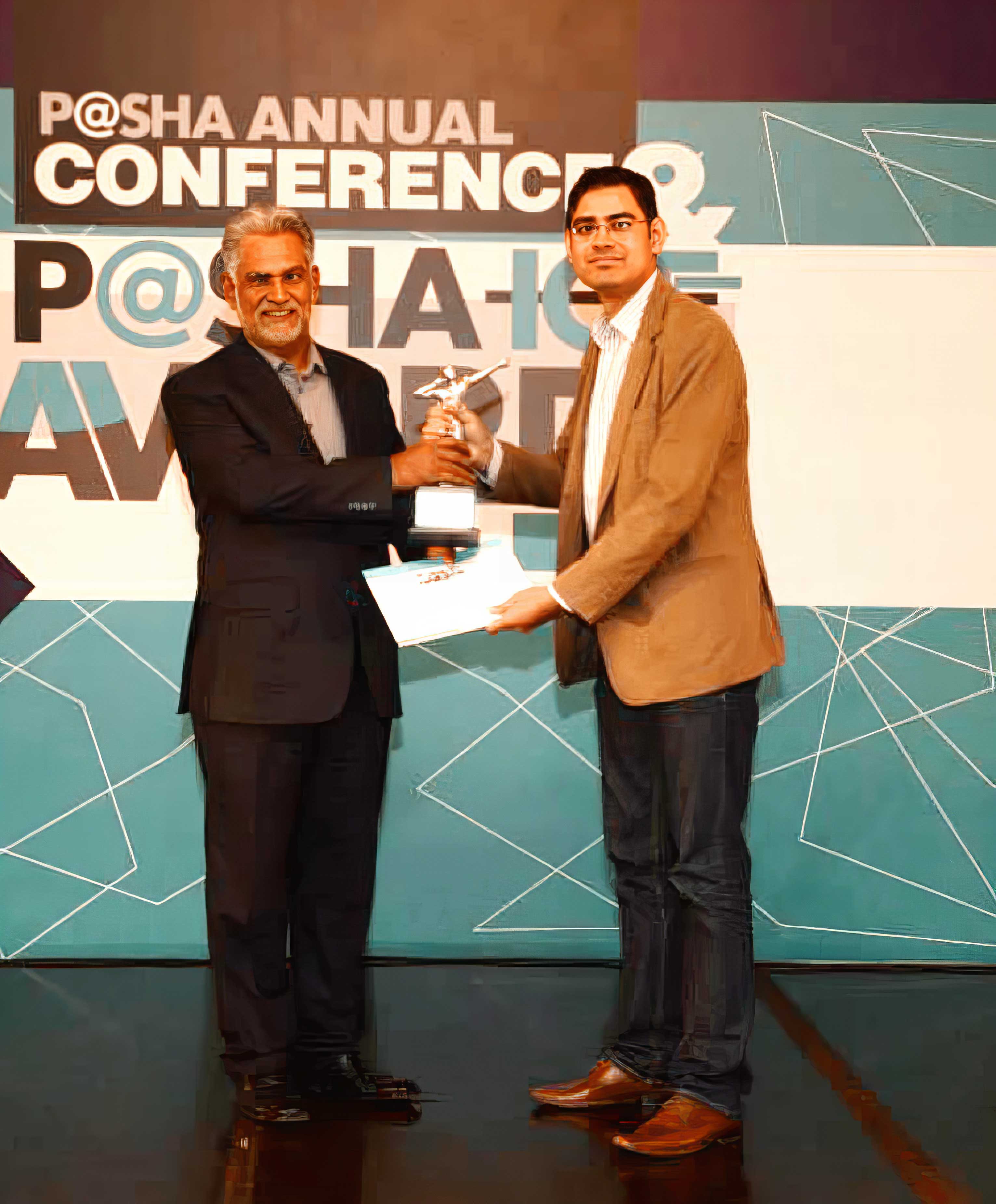 PASHA ICT Award Aflatoun e-learning