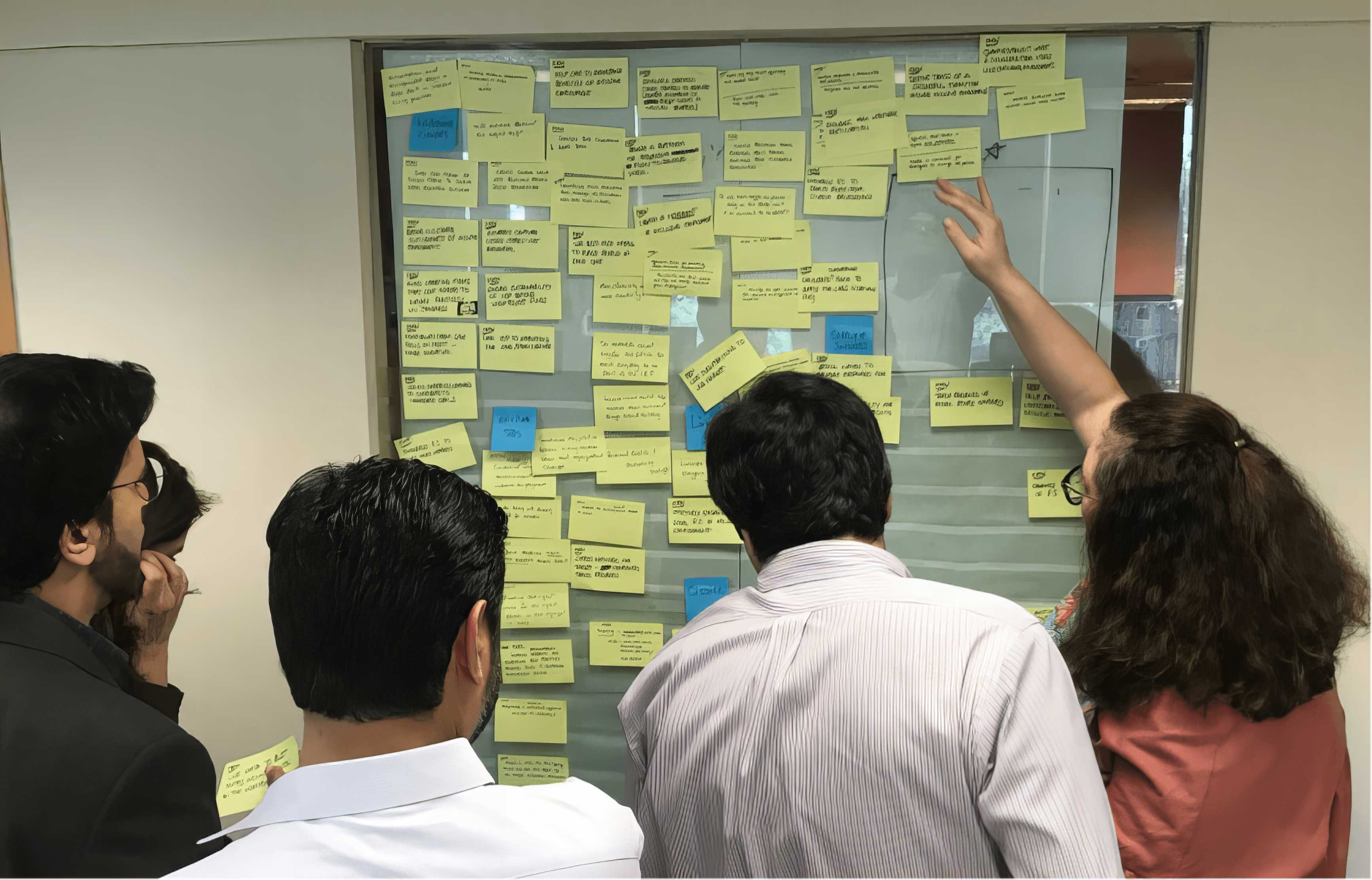 Inclusive hiring design sprint private sector