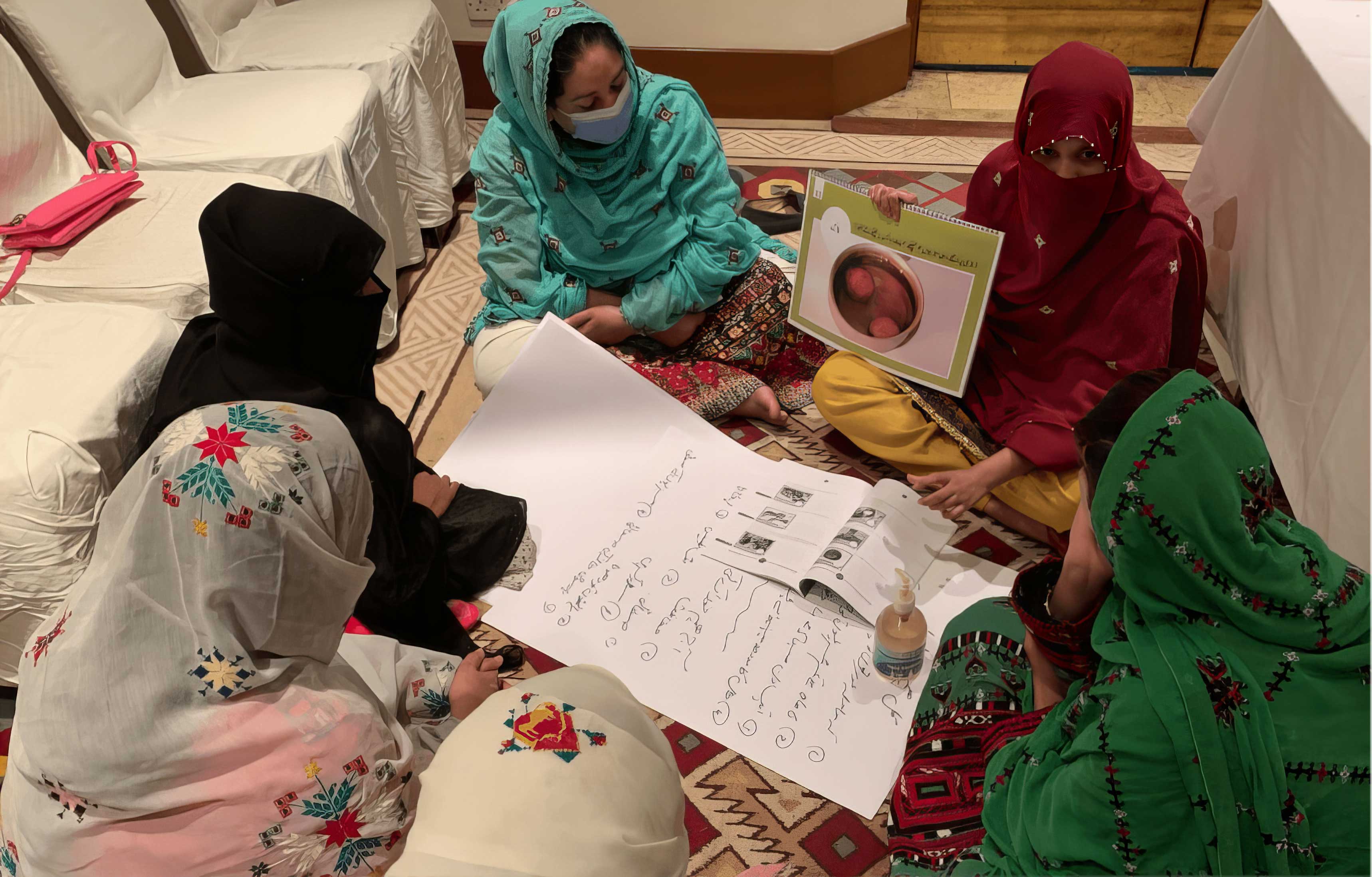 FAO dietary habits food diversity Balochistan