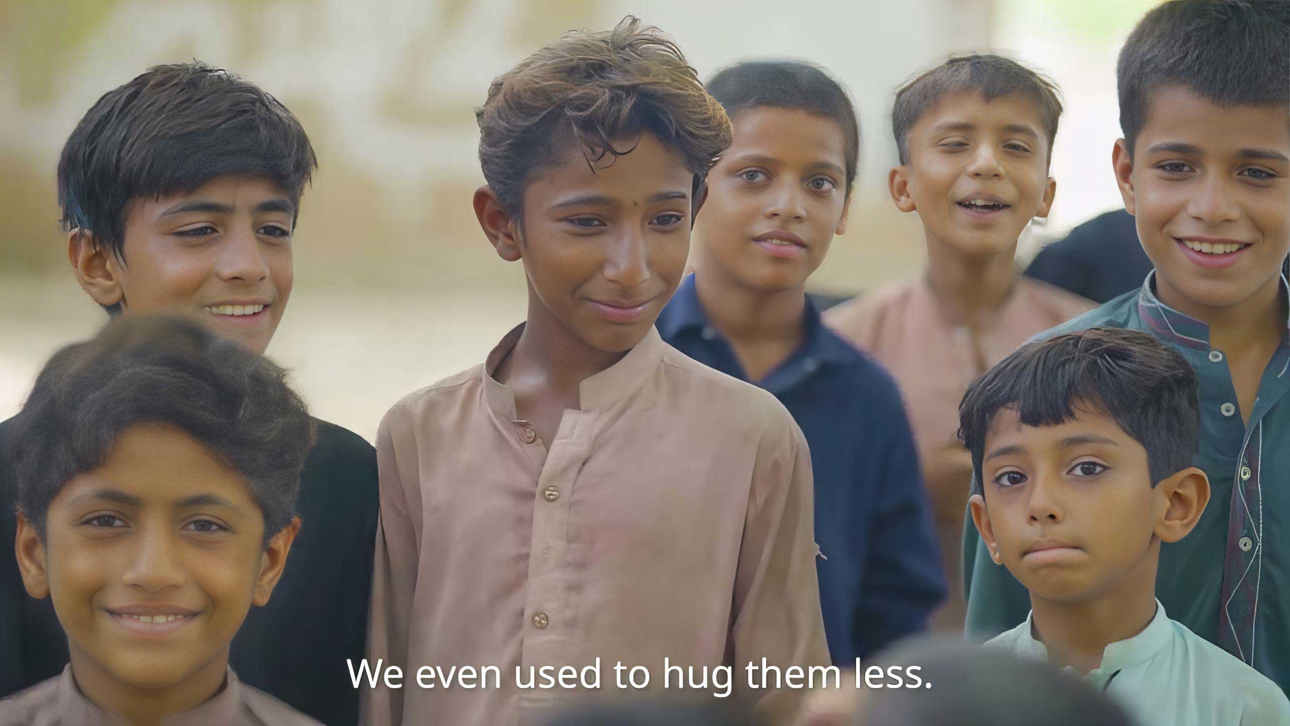 UNICEF PlayLabs community play spaces Sindh