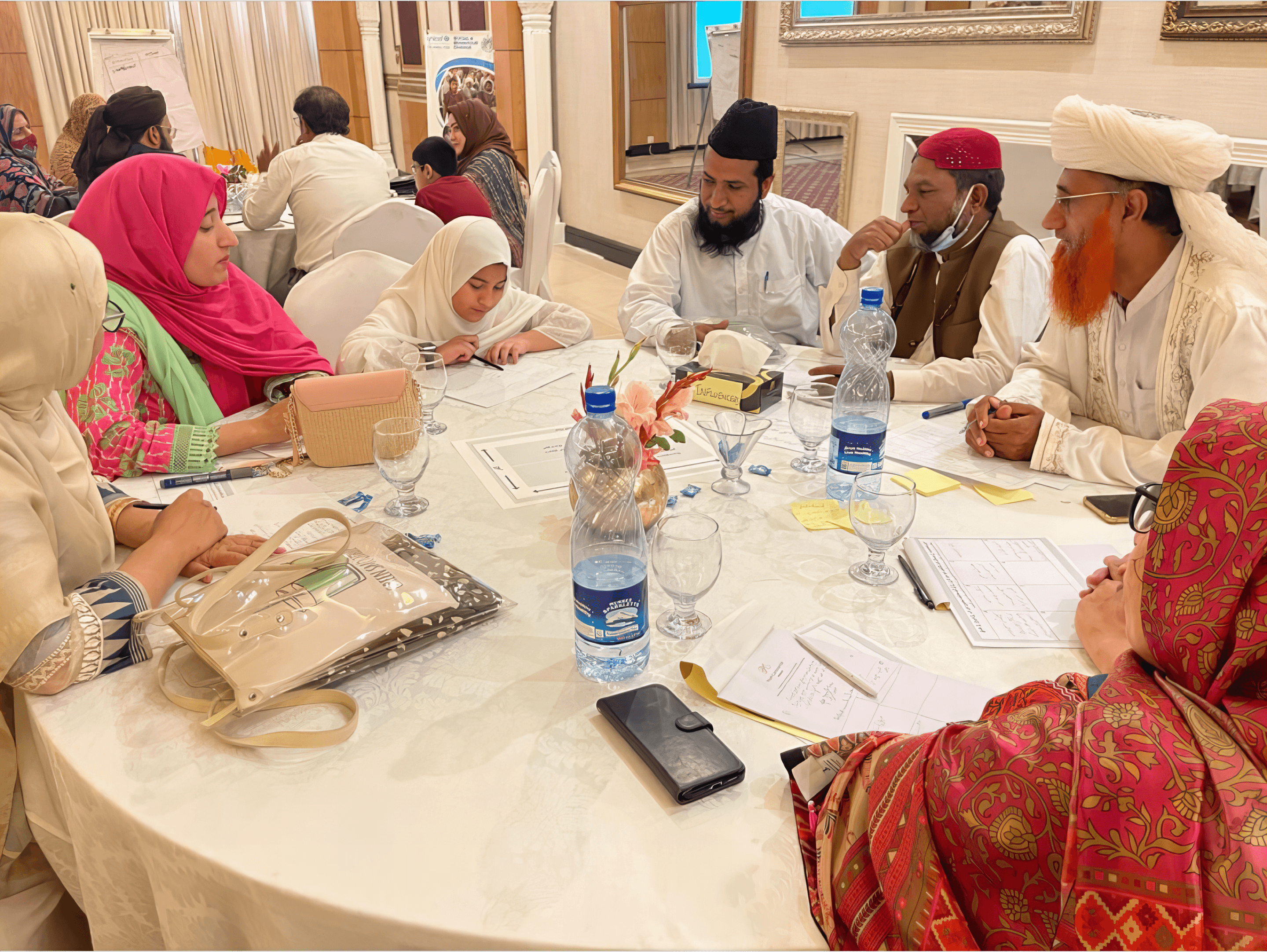 Parental engagement early childhood development programme