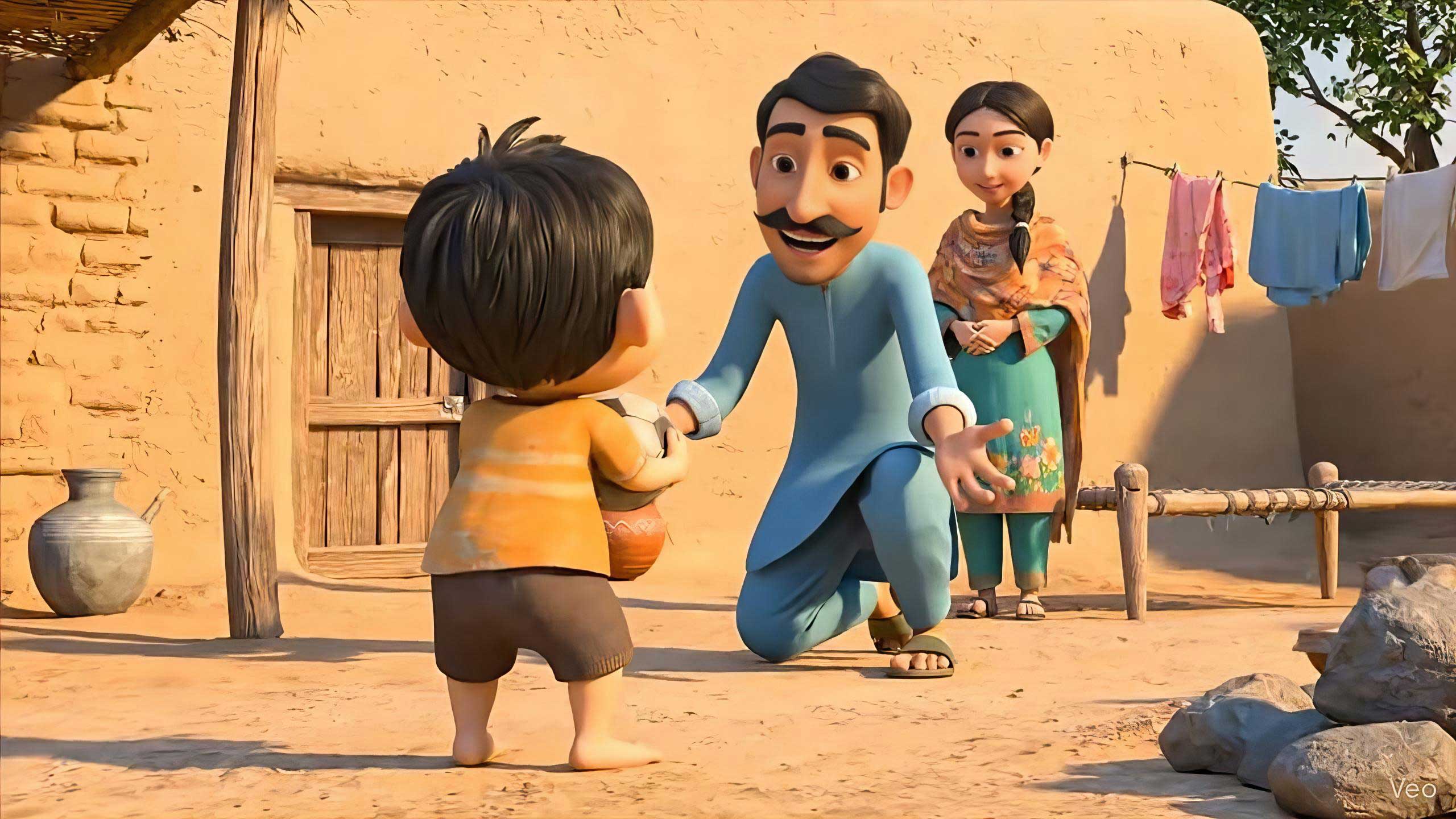 UNICEF Pakistan - The First 8 Years