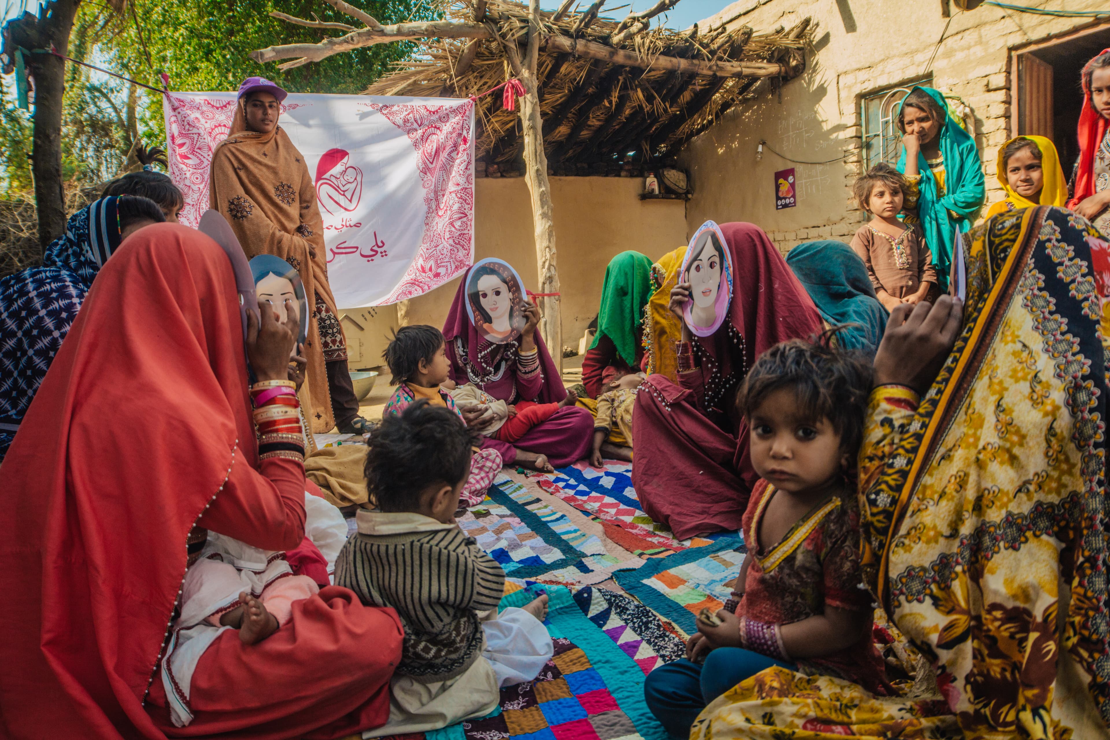 UNICEF Pakistan - Nurturing Change - Stunting Prevention